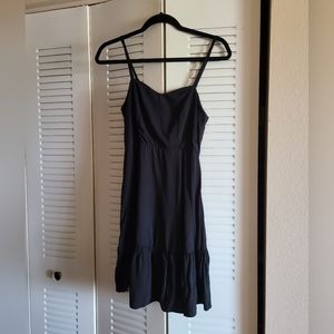 Black Cami Dress